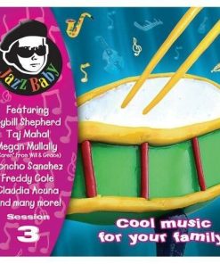Various - Jazz Baby Session Vol.3 (CD, Album) (Mint (M))