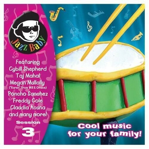 Various - Jazz Baby Session Vol.3 (CD, Album) (Mint (M))