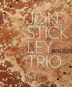Jon Stickley Trio - Maybe Believe (CD, Album) (Near Mint (NM or M-))