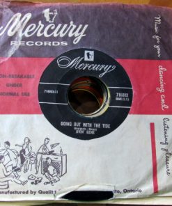 Jivin' Gene - Going Out With The Tide / Release Me (7", Single) (Very Good Plus (VG+))