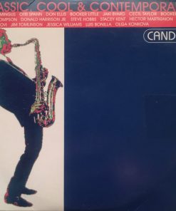 Various - Classic, Cool & Contemporary (CD, Comp, Promo) (Mint (M))