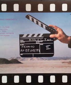 Franco Ambrosetti - Movies, Too (CD, Album) (Very Good Plus (VG+))