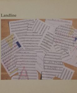 Landline (6) - Landline (CD, Album) (Near Mint (NM or M-))