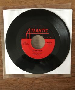 Wilbur De Paris And His New New Orleans Jazz - Petite Fleur / Over and Over Again (7") (Very Good (VG))