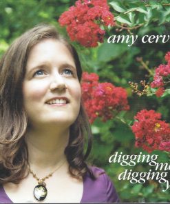 Amy Cervini - Digging Me Digging You (CD, Album) (Near Mint (NM or M-))