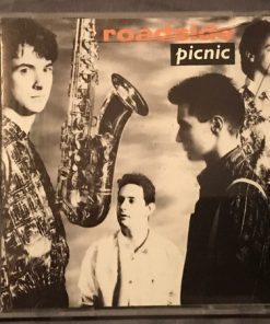 Roadside Picnic - Roadside Picnic (CD) (Near Mint (NM or M-))
