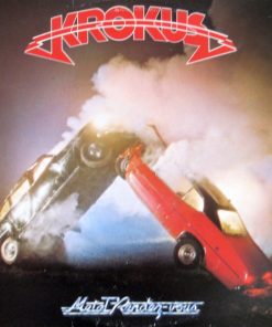 Krokus - Metal Rendez-vous (LP, Album) (Mint (M))