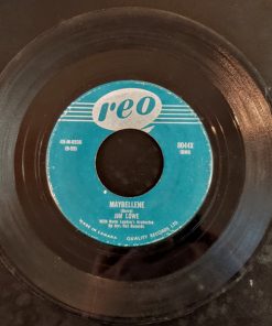 Jim Lowe (2) - Maybellene (7", Single) (Near Mint (NM or M-))