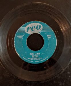 Alternative view of Jim Lowe (2) - Maybellene (7", Single) (Near Mint (NM or M-))