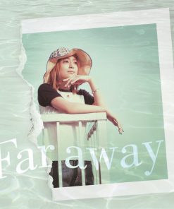 Ayumi Hamasaki - Far Away (CD, Maxi) (Near Mint (NM or M-))