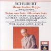 Franz Schubert - Helen Donath • Lucia Popp • Brigitte Fassbaender • Peter Schreier • Francisco Araiza • Adolf Dallapozza • Dietrich Fischer-Dieskau, Chor Des Bayerischen Rundfunks Und Symphonie-Orchester Des Bayerischen Rundfunks, Wolfgang Sawallisch - Messe Es-Dur, D. 950 • Tantum Ergo, D. 962 • Offertorium, D. 963 (CD, Album) (Near Mint (NM or M-))