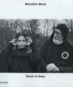 Meredith Monk - Book Of Days (CD, Album, RP) (Near Mint (NM or M-))
