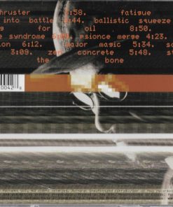 Alternative view of Sly & Robbie - Drum & Bass Strip To The Bone By Howie B (CD, Album, O-c) (Near Mint (NM or M-))