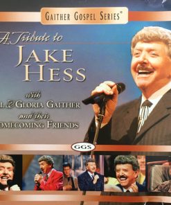 Jake Hess With Bill & Gloria Gaither With Their Homecoming Friends - A Tribute To Jake Hess (CD, Album) (Mint (M))