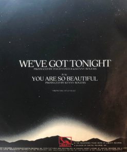Kenny Rogers & Sheena Easton - We've Got Tonight (7", Single) (Near Mint (NM or M-)) - Image 4