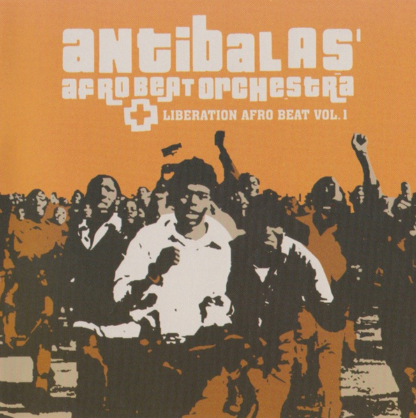 Antibalas - Liberation Afro Beat Vol. 1 (CD, Album) (Near Mint (NM or M-))