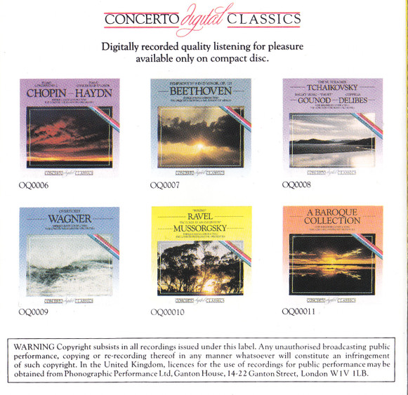 Johannes Brahms, Enrique Batiz Conducting London Symphony Orchestra / Varujan Kojian Conducting Utah Symphony Orchestra - Symphony N°2 - "Tragic Overture" (CD, RE) (Near Mint (NM or M-)) - Image 5