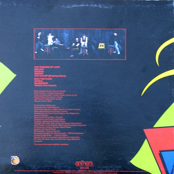 Boys Brigade - Boys Brigade (LP, Album) (Mint (M)) - Image 2