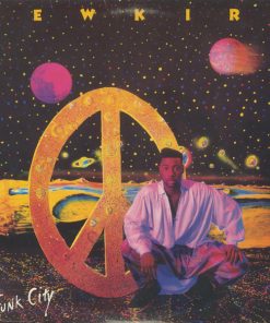 Newkirk - Funk City (LP, Album) (Mint (M))