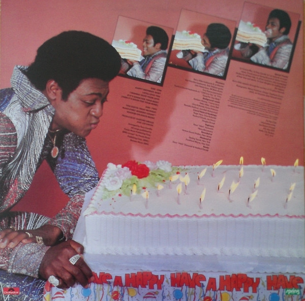 Joe Simon - Happy Birthday, Baby (LP, Album) (Mint (M)) - Image 2