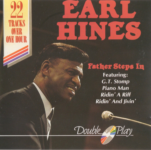 Earl Hines And His Orchestra - Father Steps In (CD, Comp) (Near Mint (NM or M-))