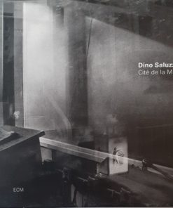 Dino Saluzzi - Cité De La Musique (CD, Album, RP, O-c) (Near Mint (NM or M-))