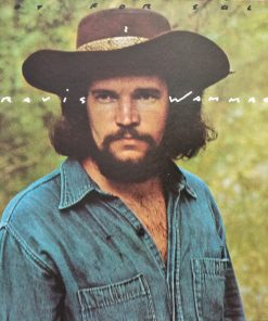 Travis Wammack - Not For Sale (LP, Album) (Mint (M))