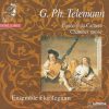 Georg Philipp Telemann, Ensemble Florilegium - Concerti da Camera (CD, Album) (Near Mint (NM or M-))