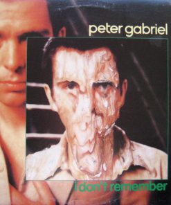 Peter Gabriel - I Don't Remember (12", EP, Ltd) (Mint (M))