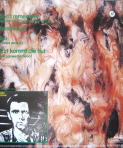 Alternative view of Peter Gabriel - I Don't Remember (12", EP, Ltd) (Mint (M))
