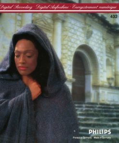 Alternative view of Pietro Mascagni, Jessye Norman, Giuseppe Giacomini, Dmitri Hvorostovsky, Orchestre De Paris, Semyon Bychkov - Cavalleria Rusticana (CD, Album) (Near Mint (NM or M-))