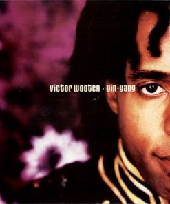 Victor Wooten - Yin-Yang (2xCD, Album) (Near Mint (NM or M-))