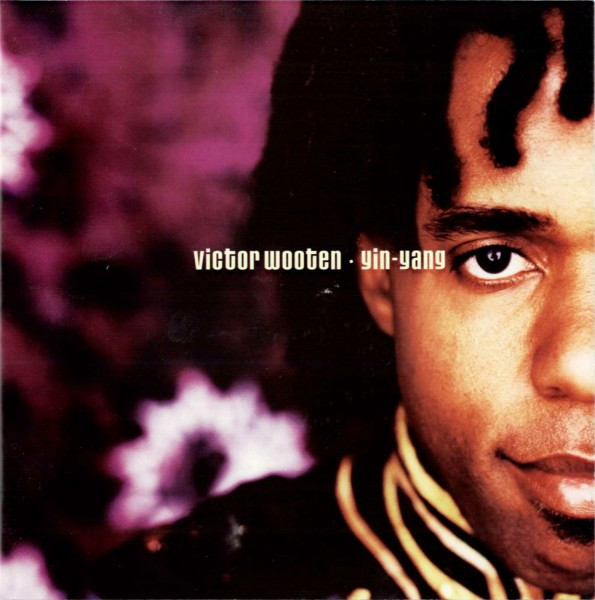 Victor Wooten - Yin-Yang (2xCD, Album) (Near Mint (NM or M-))