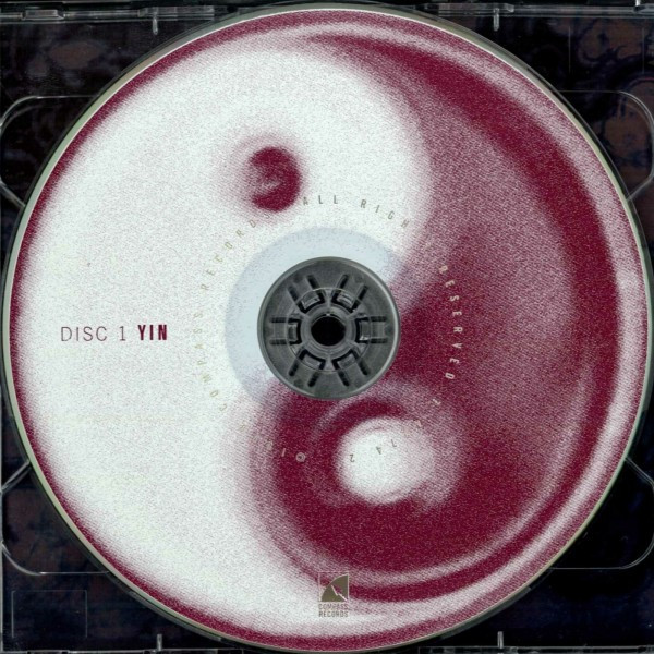 Victor Wooten - Yin-Yang (2xCD, Album) (Near Mint (NM or M-)) - Image 3