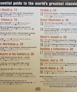 Alternative view of Various - 100 Greatest Players Of The Century (CD, Comp) (Near Mint (NM or M-))