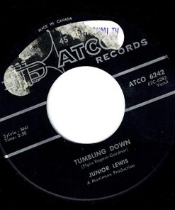 Alternative view of Junior Lewis (4) - Please Send Me Someone To Love (7", Single) (Very Good Plus (VG+))