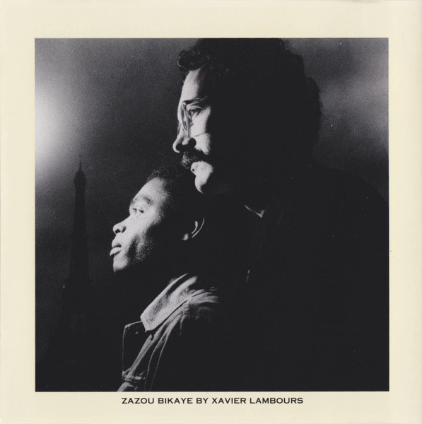 Zazou, Bikaye and CY1 - Noir Et Blanc (CD, Album, RE) (Near Mint (NM or M-)) - Image 4