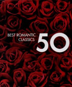 Various - 50 Best Romantic Classics  (3xCD, Comp, RM) (Near Mint (NM or M-))