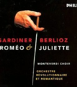 Hector Berlioz - The Monteverdi Choir, Orchestre Révolutionnaire Et Romantique, John Eliot Gardiner - Roméo & Juliette (2xCD, Album + Box, Sli) (Near Mint (NM or M-))