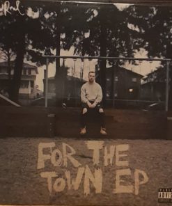 SonReal - For The Town EP (CD, EP, Car) (Near Mint (NM or M-))