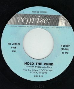 Alternative view of Jubilee Four - Swing Down Chariot (7", Single) (Very Good Plus (VG+))