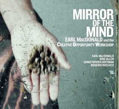 Earl MacDonald - Mirror Of The Mind (CD, Album) (Near Mint (NM or M-))