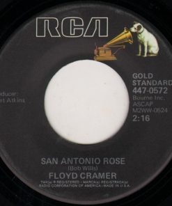 Alternative view of Floyd Cramer - Last Date / San Antonio Rose (7", Single, RE) (Very Good Plus (VG+))