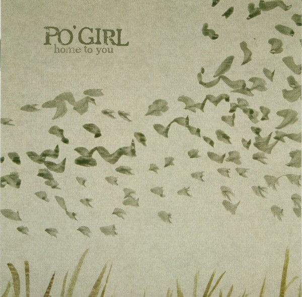 Po' Girl - Home To You (CD, Album) (Near Mint (NM or M-))