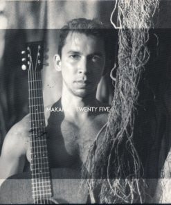 Alternative view of Makana - Twenty Five (CD, Album) (Near Mint (NM or M-))