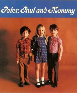 Peter, Paul & Mary - Peter, Paul And Mommy (CD, Album, Club, RE) (Near Mint (NM or M-))