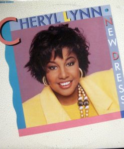 Cheryl Lynn - New Dress (12", Maxi) (Mint (M))
