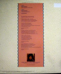 Alternative view of Cheryl Lynn - New Dress (12", Maxi) (Mint (M))