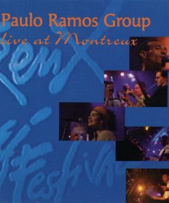 Paulo Ramos Group - Live At Montreux (CD) (Near Mint (NM or M-))