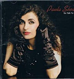 Paula Shear - So Talk To Me (CD, Album) (Mint (M))